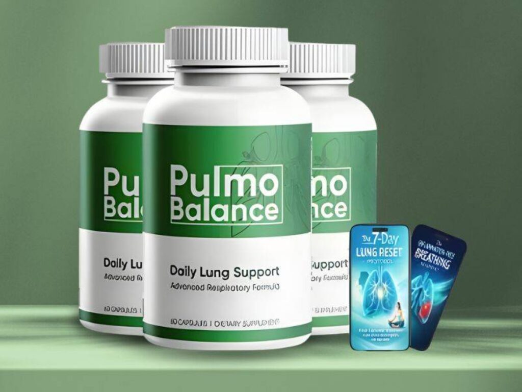 Pulmo Balance