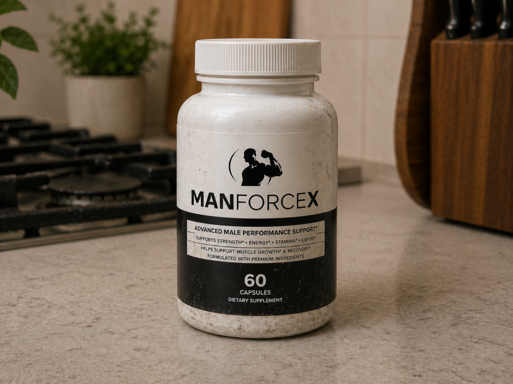 ManForceX