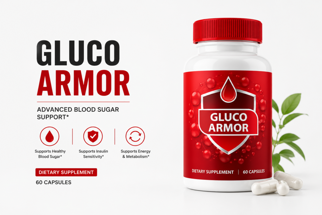 Gluco Armor