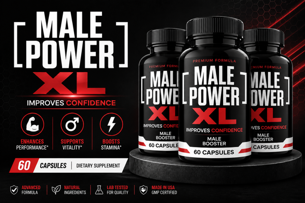 Male Power XL