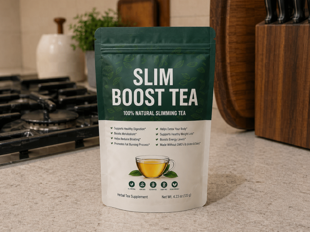 Slim Boost tea