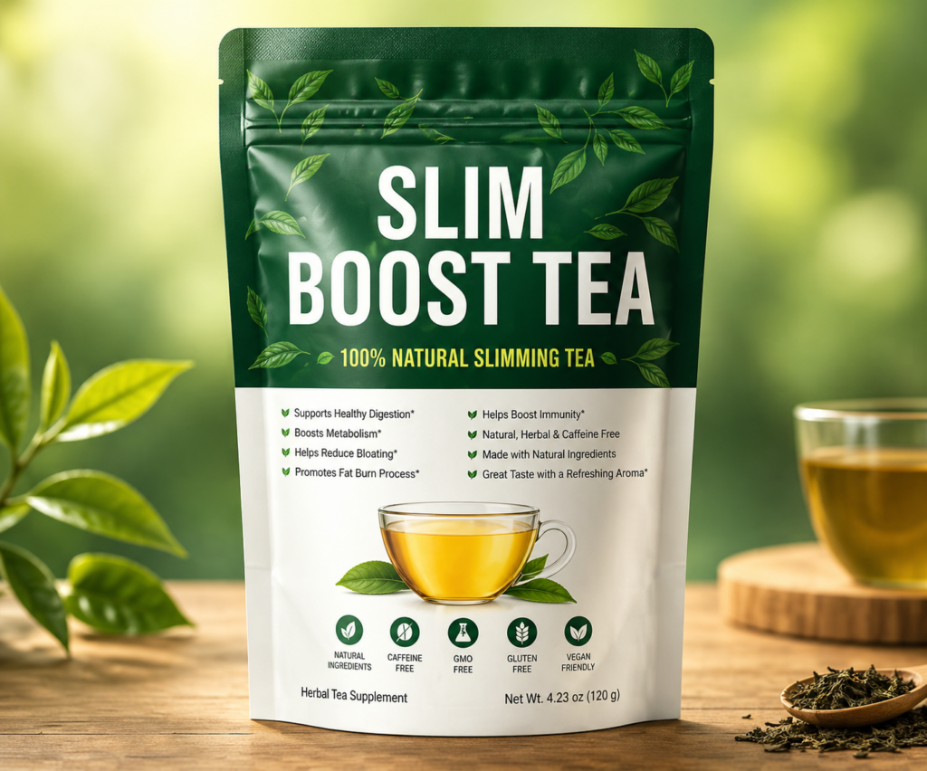 Slim Boost tea