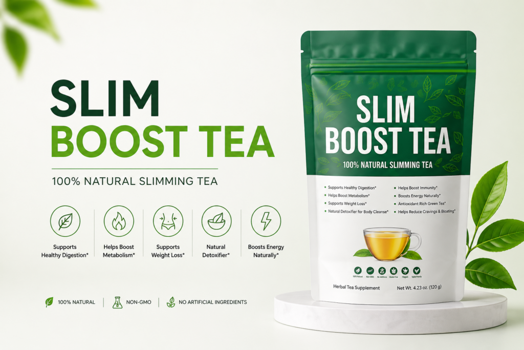 Slim Boost tea