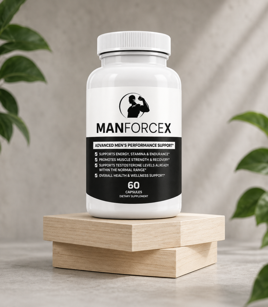 ManforceX