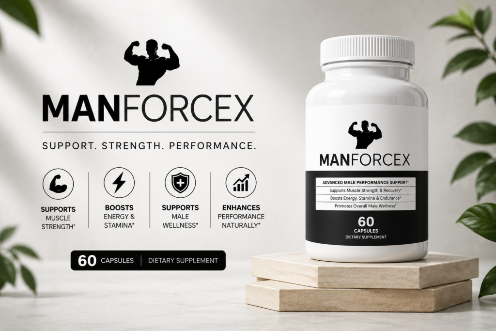 ManforceX