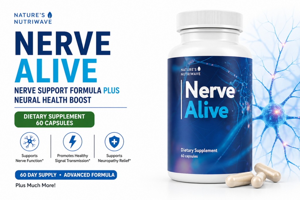 NerveAlive