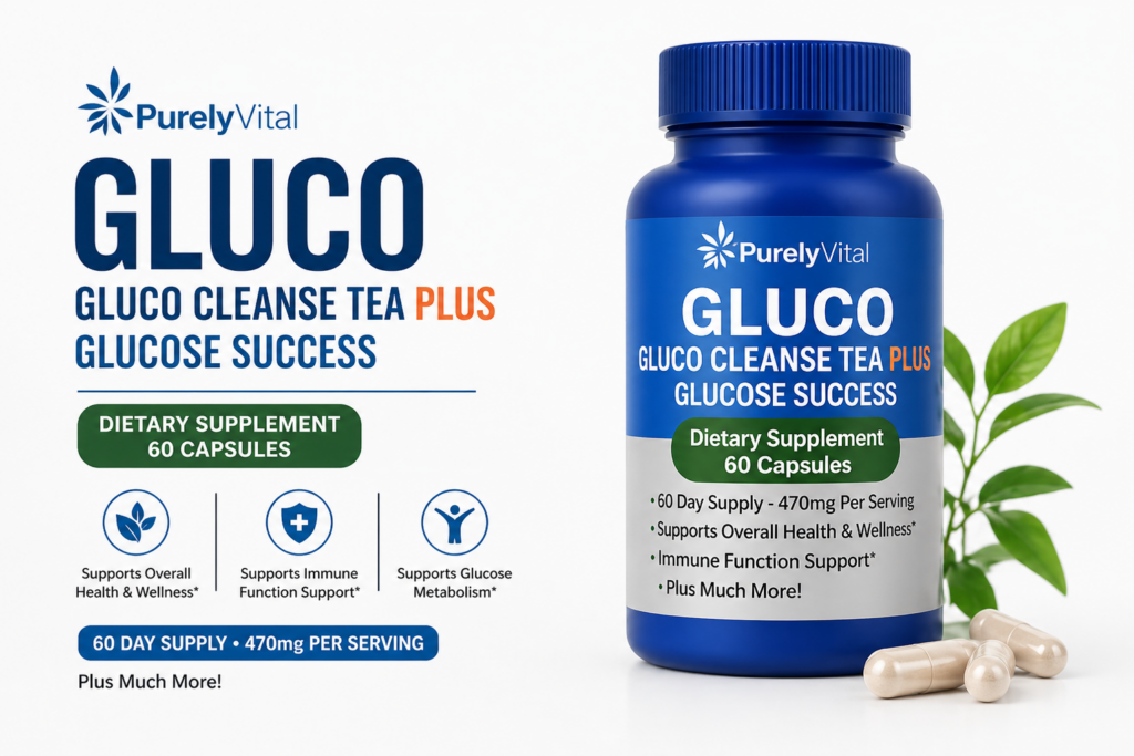 Gluco Cleanse