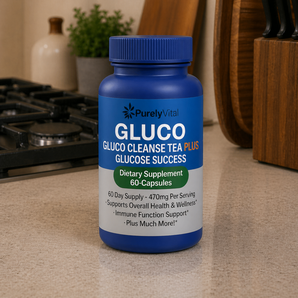 Gluco Cleanse