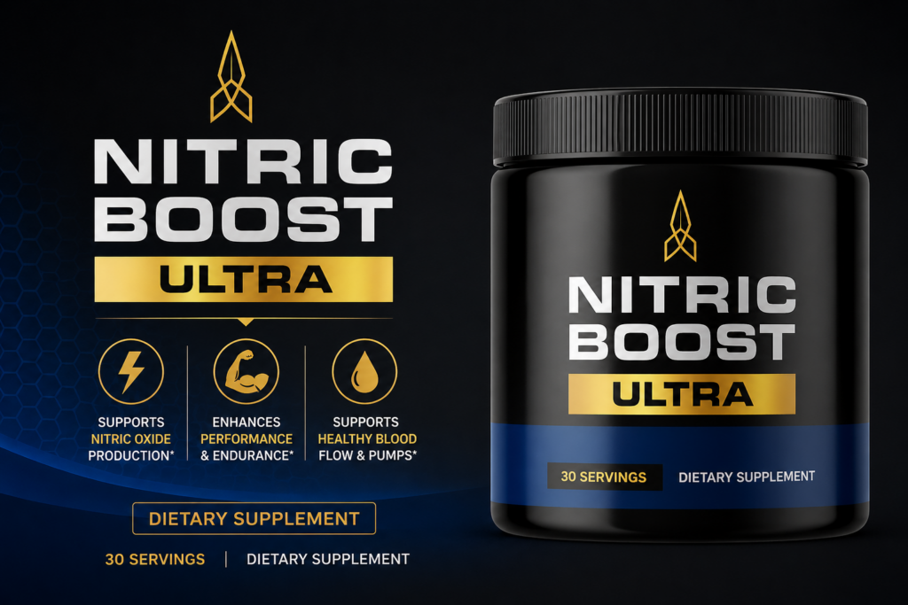 Nitric Boost