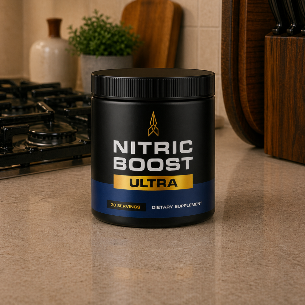 Nitric Boost