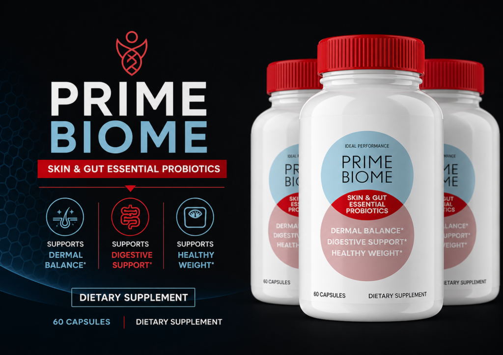 PrimeBiome