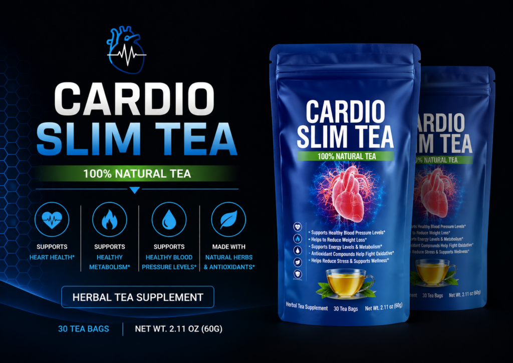 Cardio Slim Tea