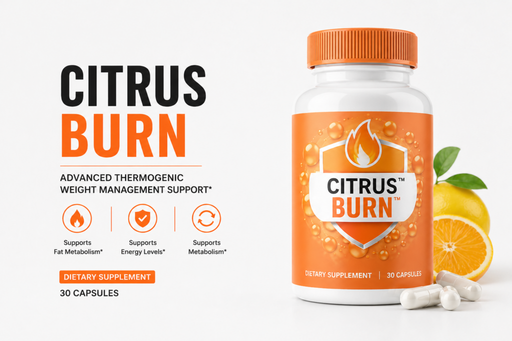 Citrus Burn