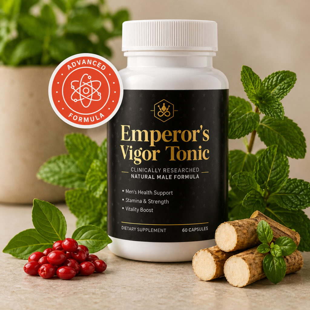 Emperor’s Vigor Tonic