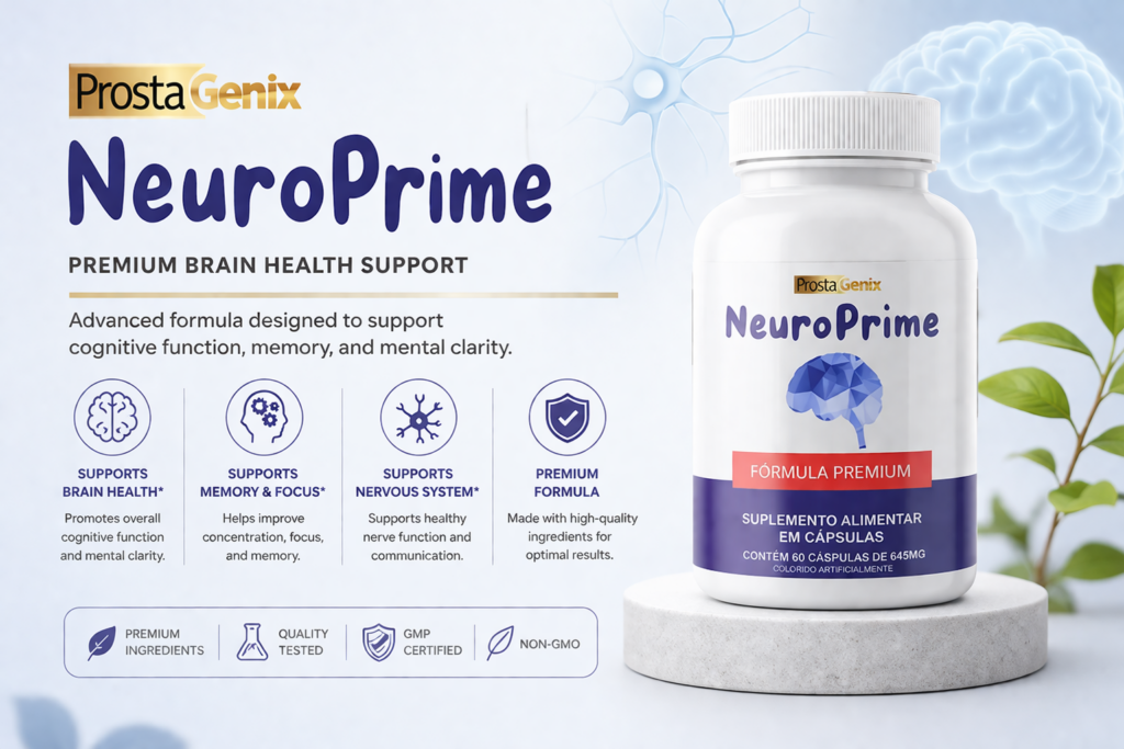 NeuroPrime