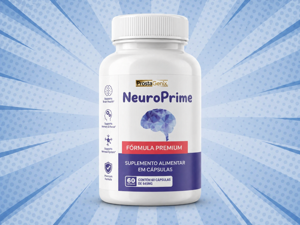 NeuroPrime