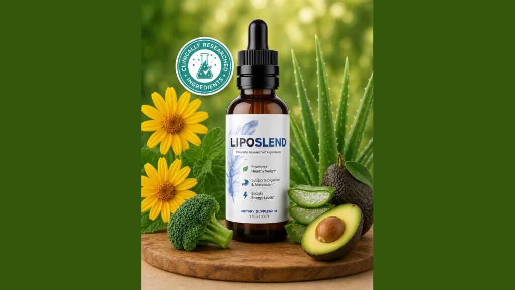 Liposlend