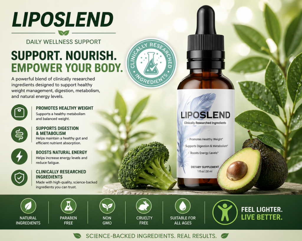 Liposlend