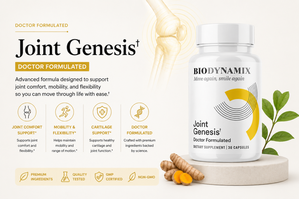 Joint Genesis