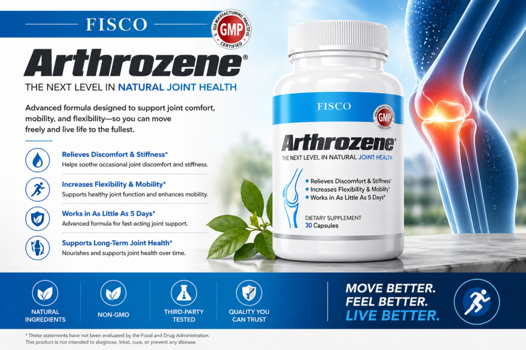 Arthrozene