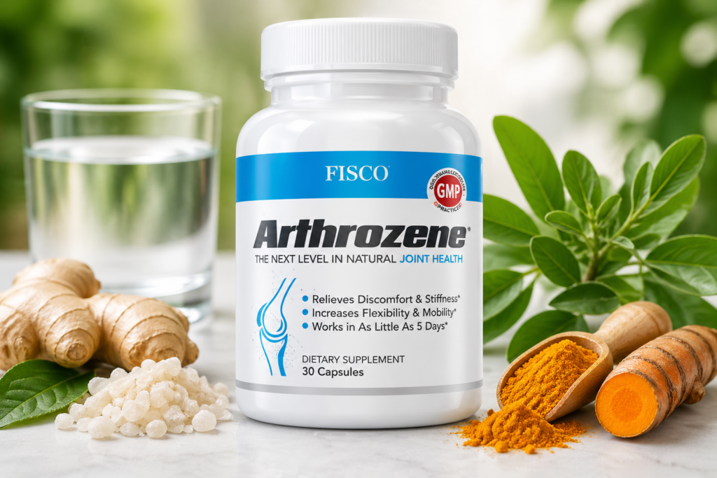 Arthrozene
