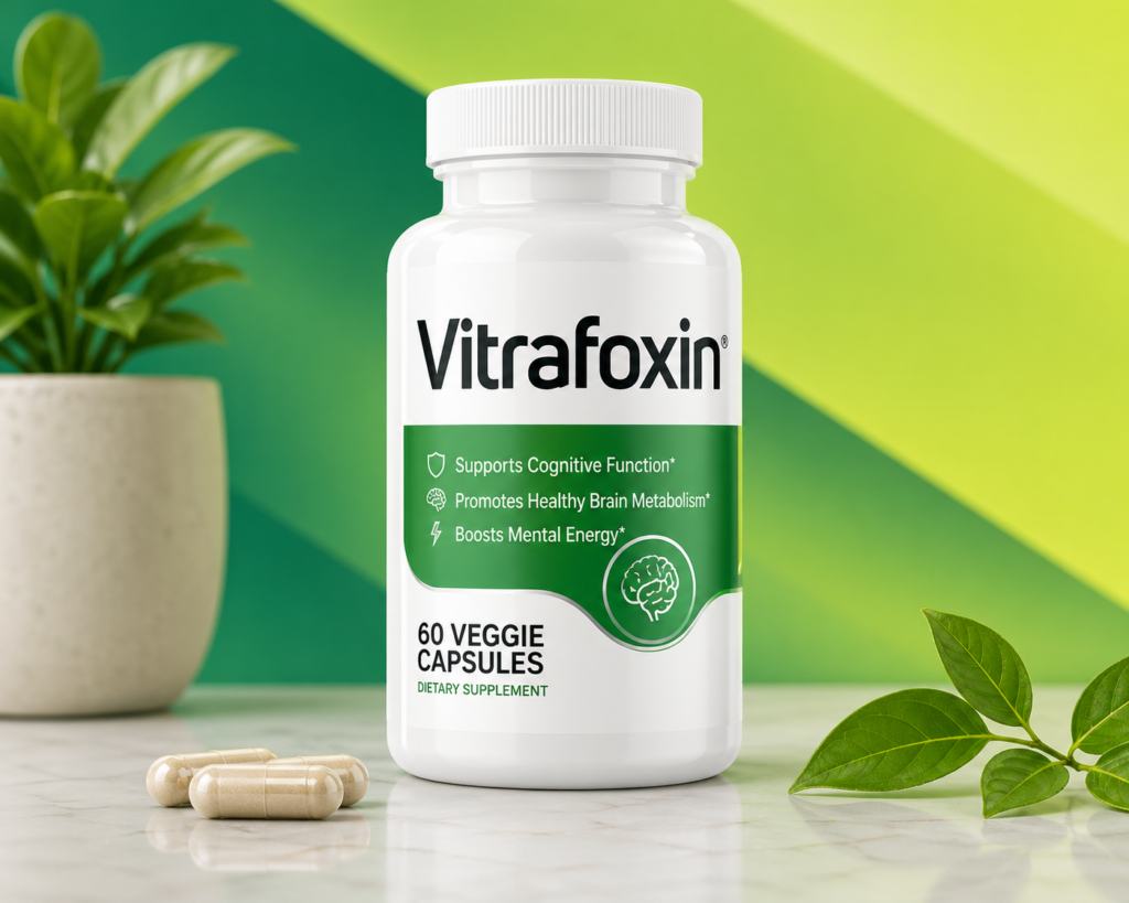 Vitrafoxin