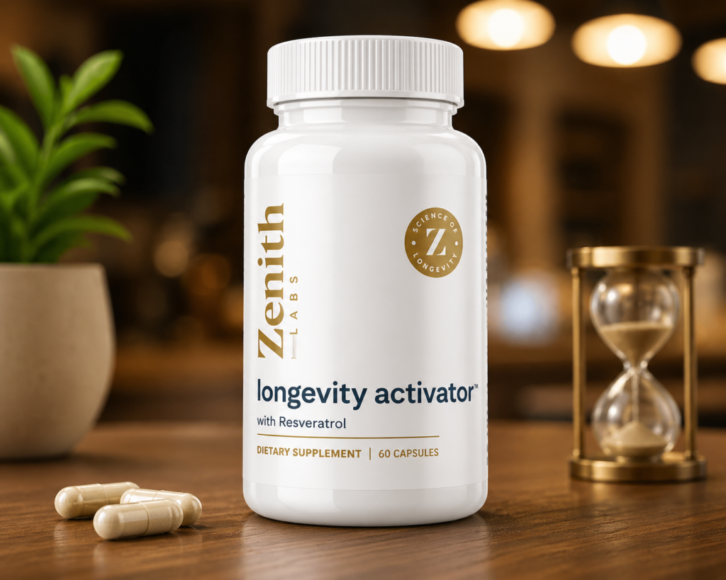 Longevity Activator