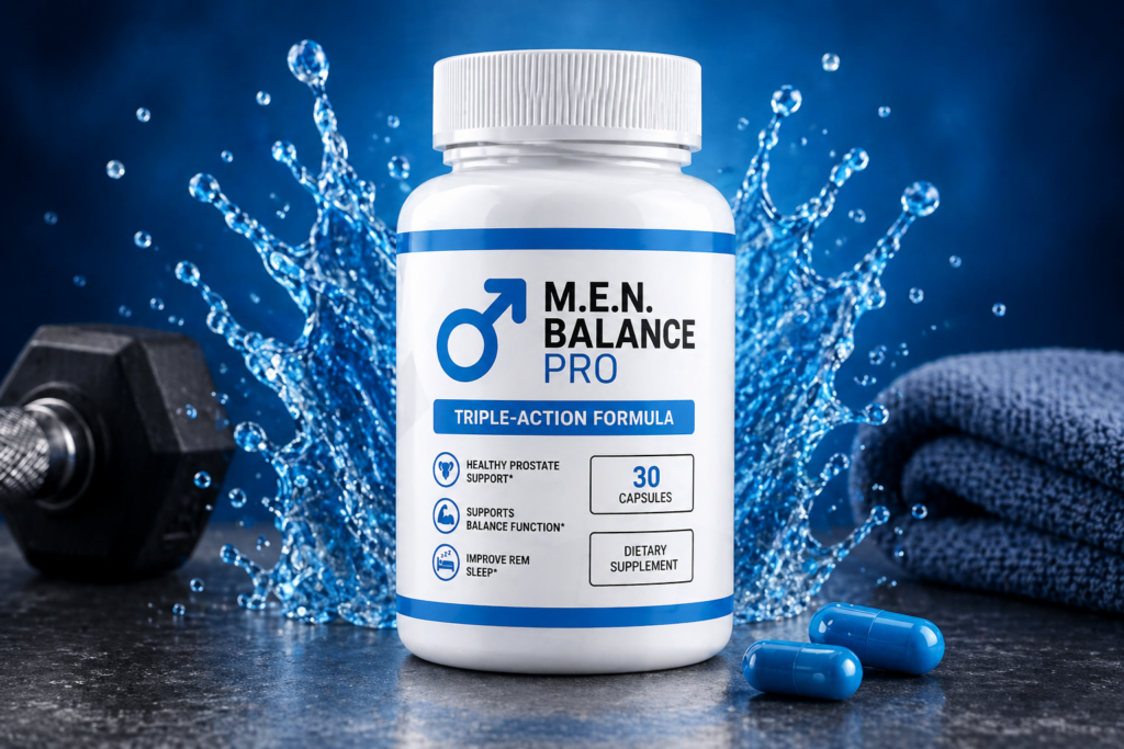Men Balance Pro