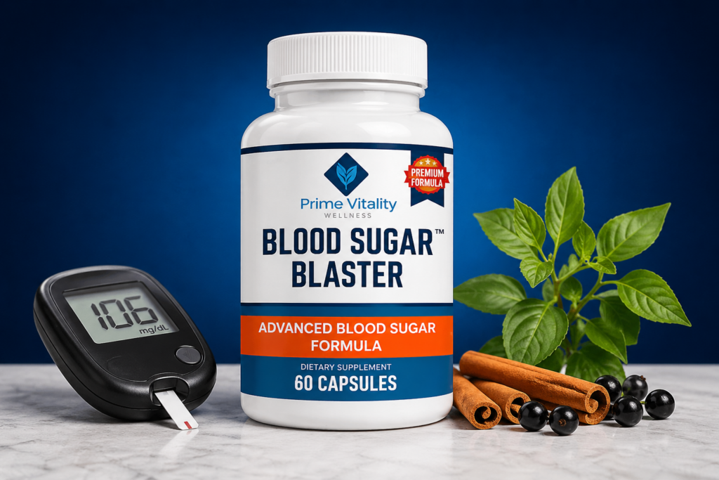 Blood Sugar Blaster