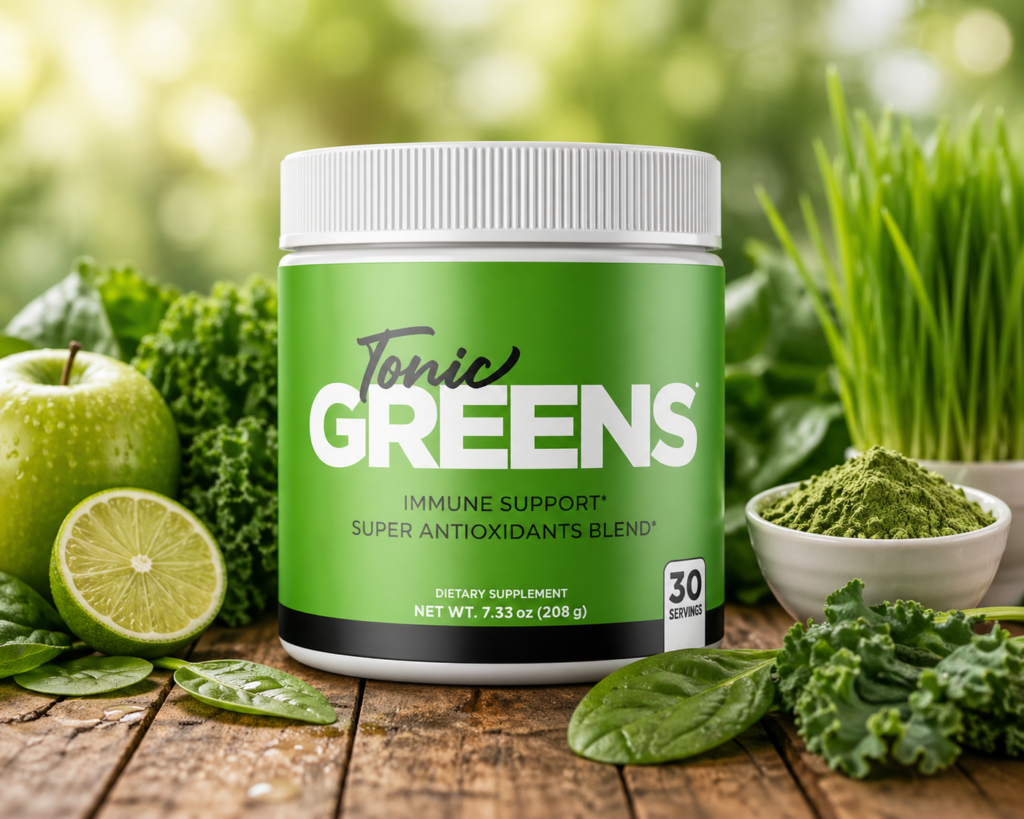 TonicGreens