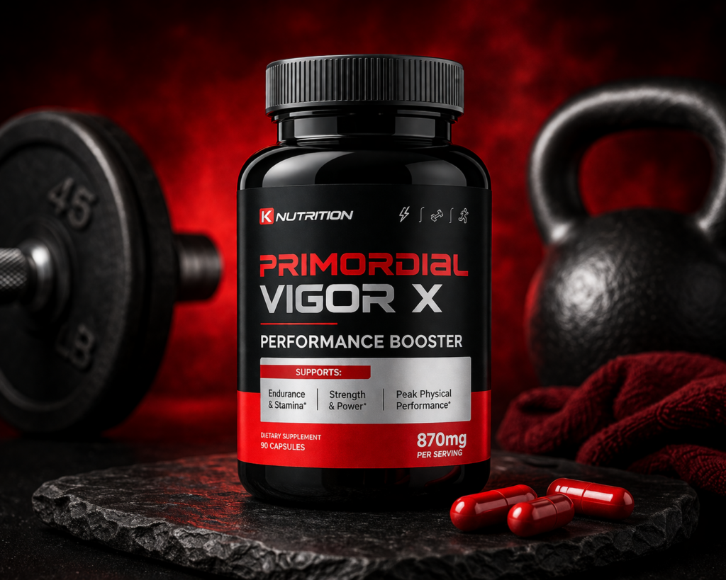 Primordial Vigor X