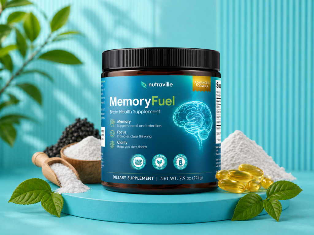 MemoryFuel