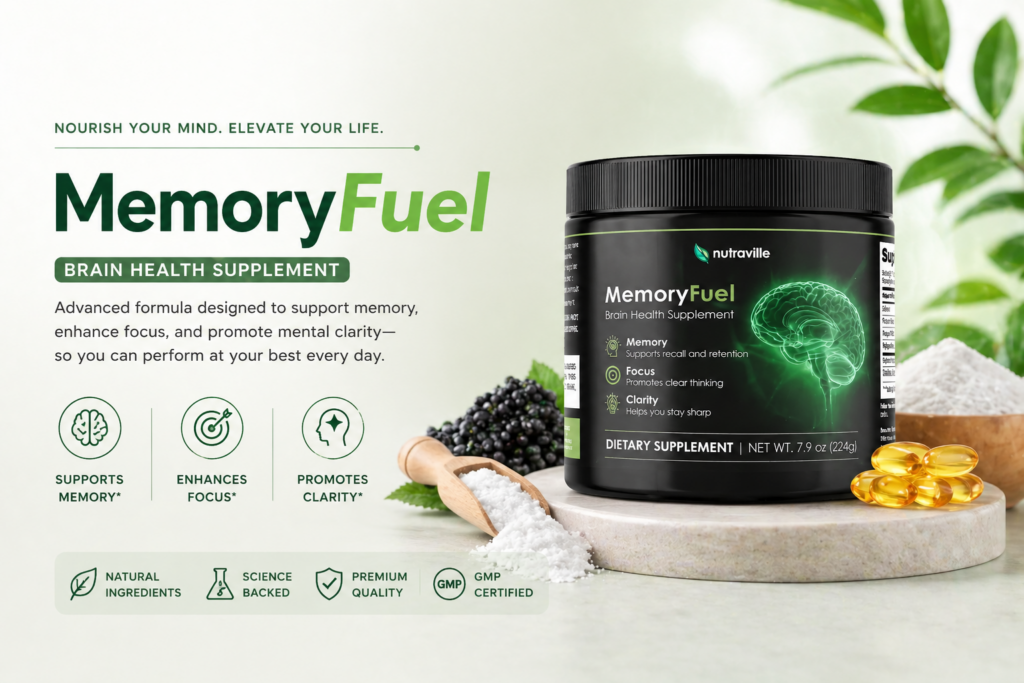 MemoryFuel