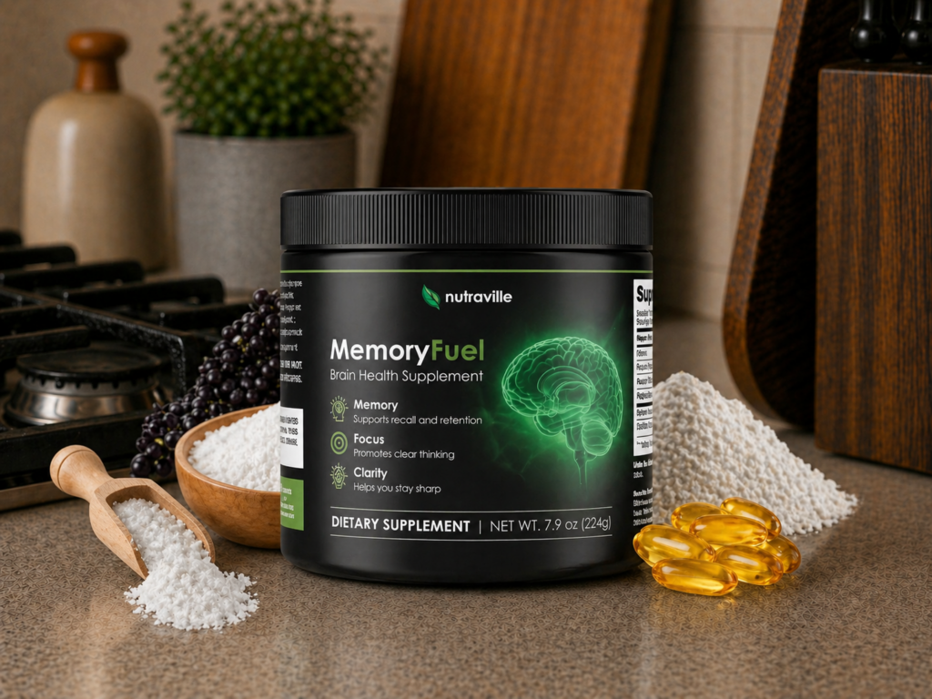 MemoryFuel