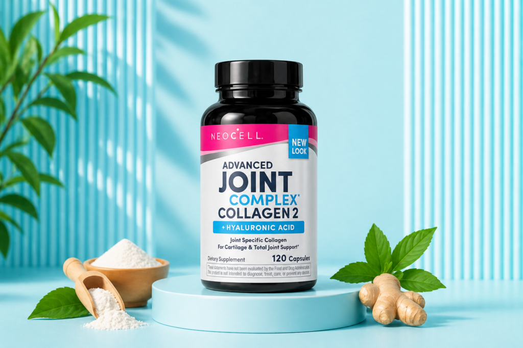 Joint Complex
