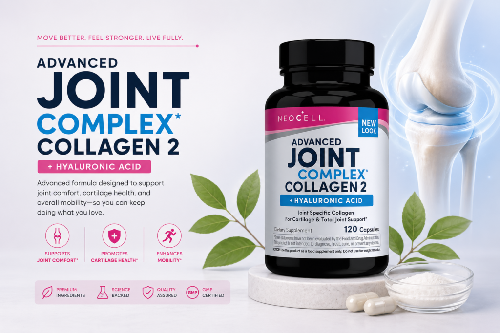 Joint Complex