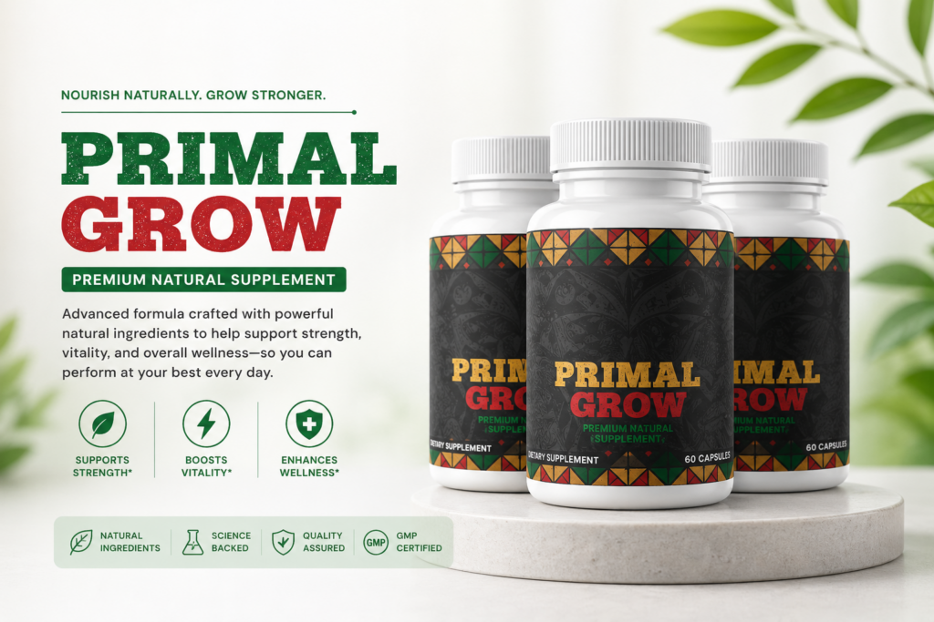 Primal Grow