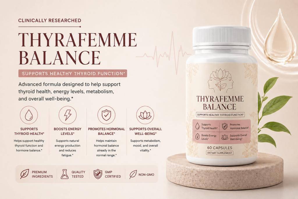 Thyrafemme Balance
