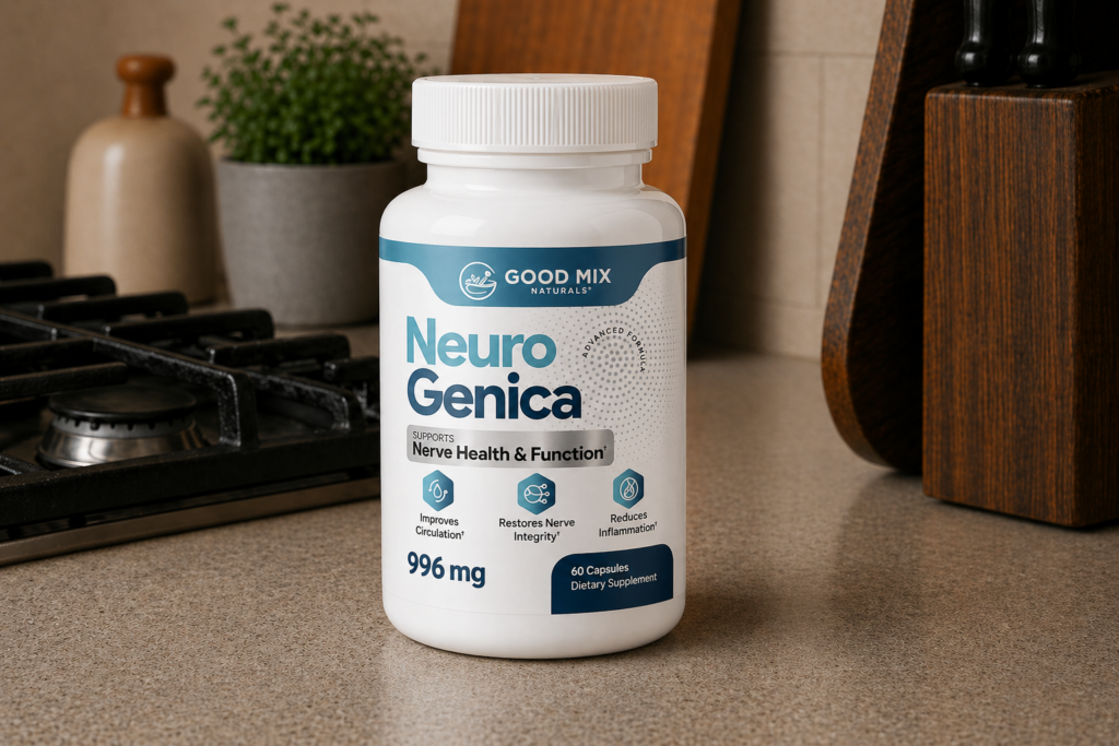Neuro Genica