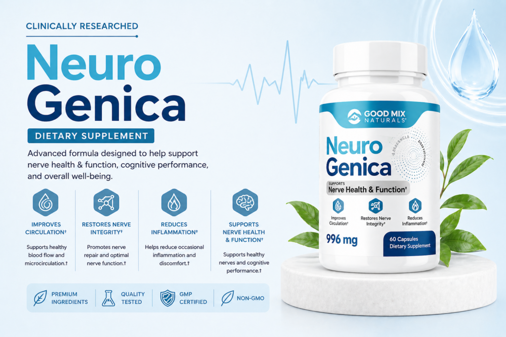 Neuro Genica