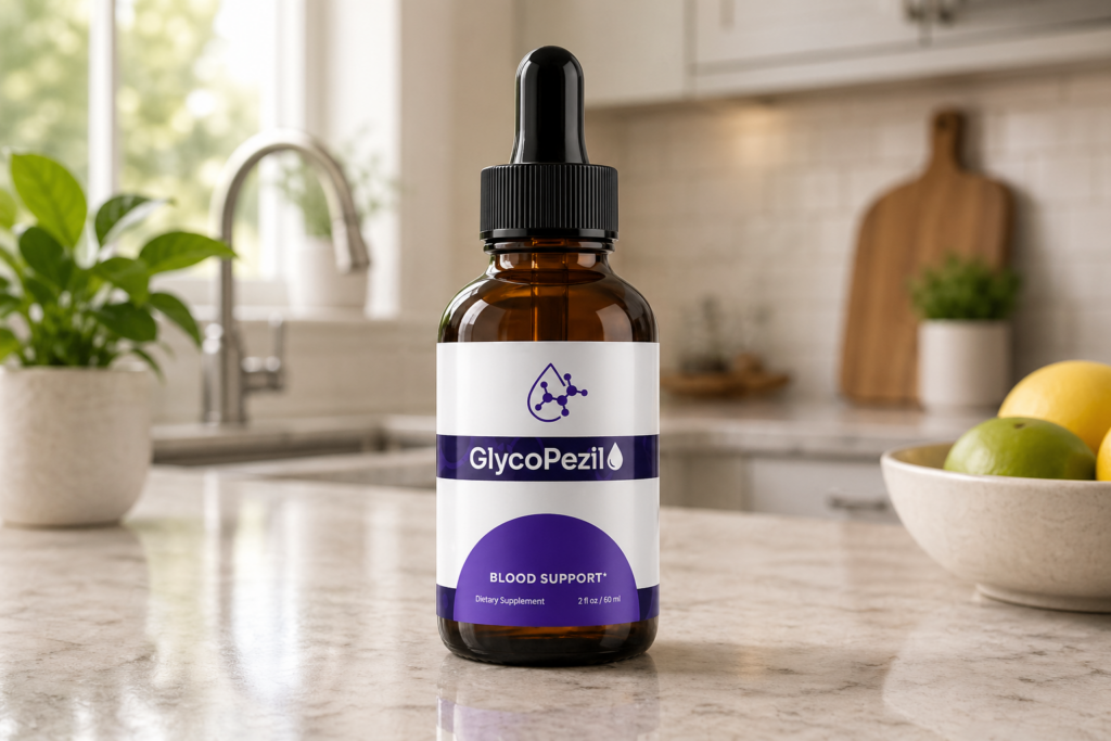 Glycopezil