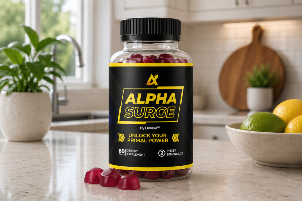 Alpha Surge