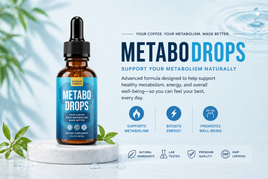 Metabo Drops