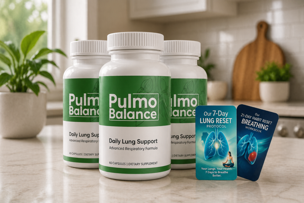 Pulmo Balance