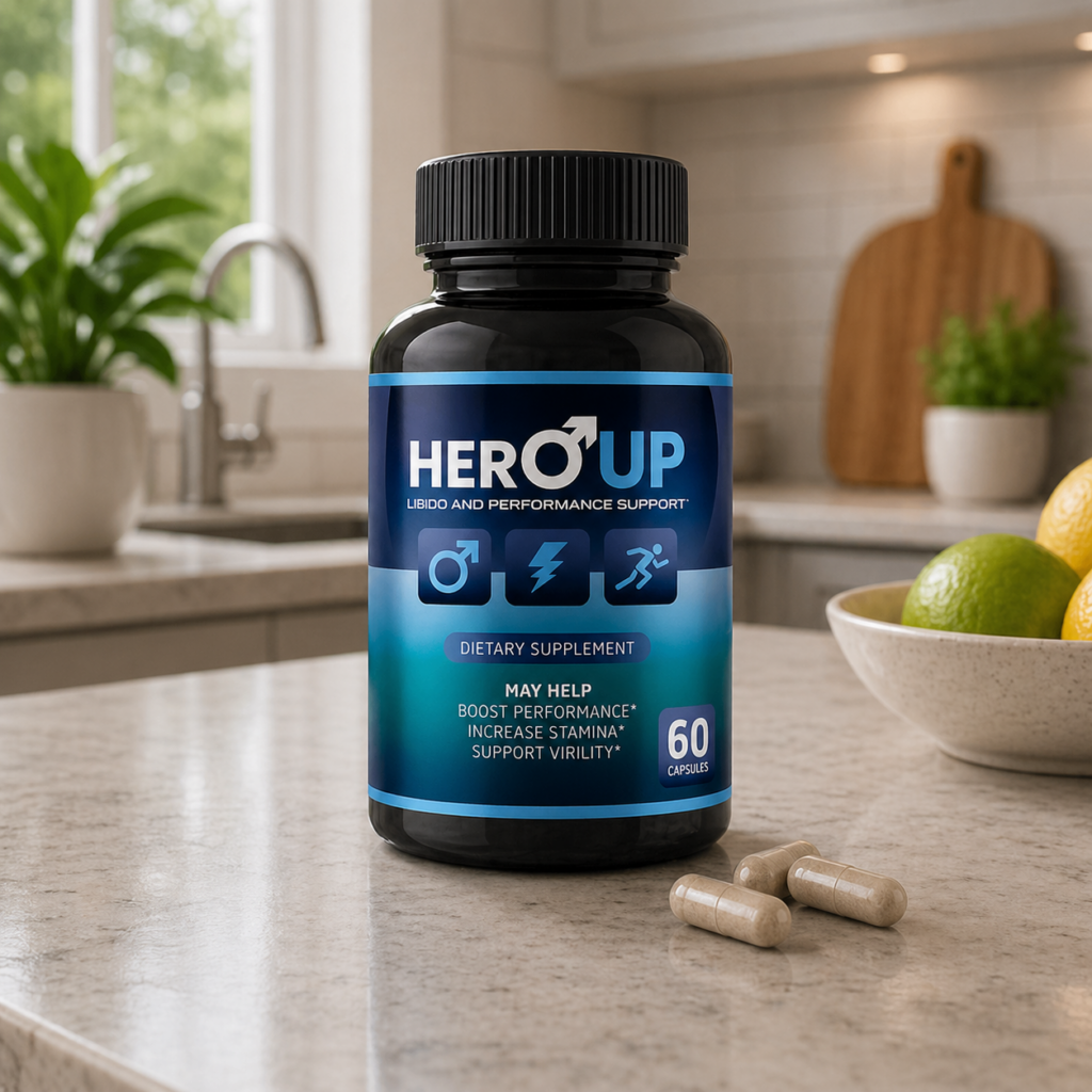 Hero Up