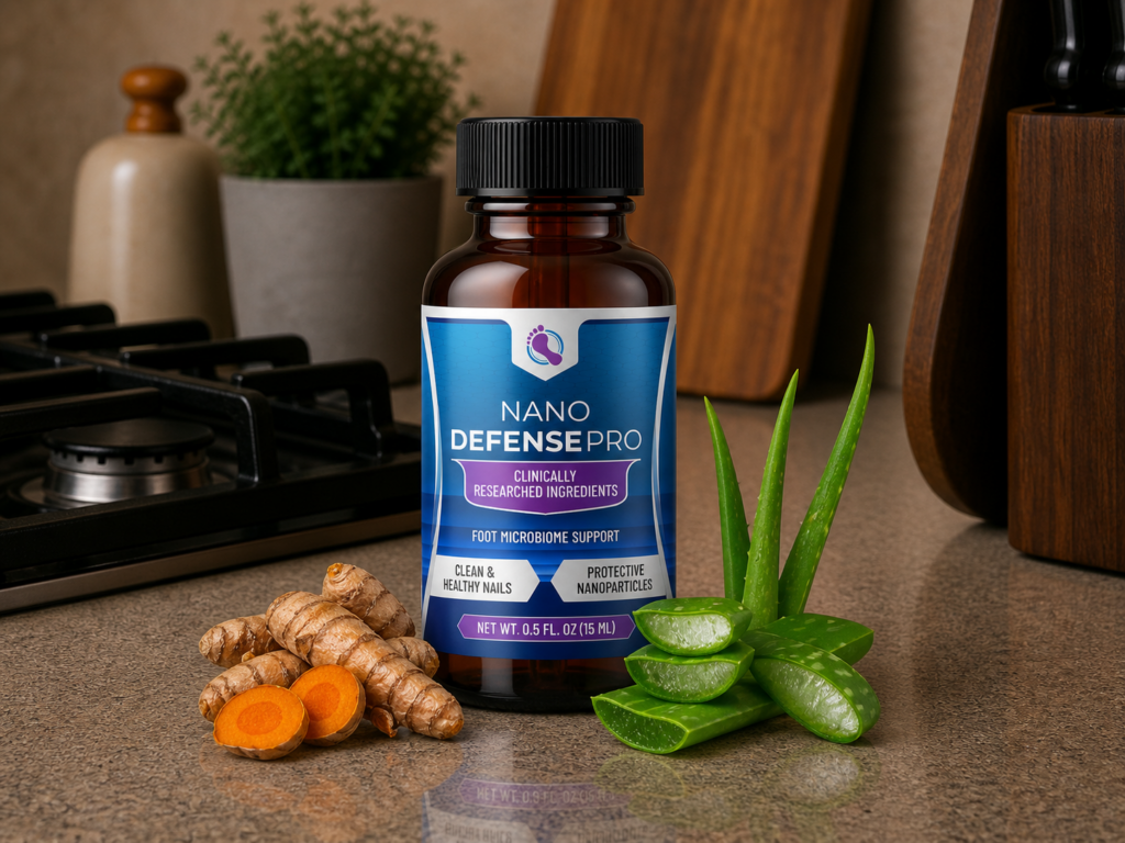 NanoDefense Pro