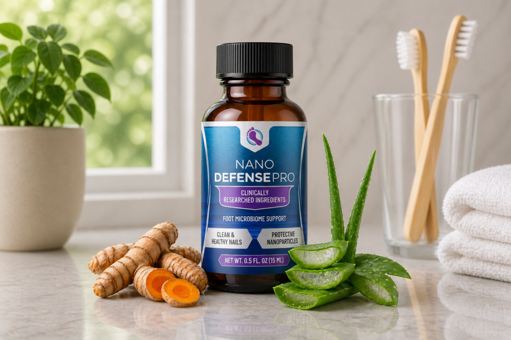 NanoDefense Pro