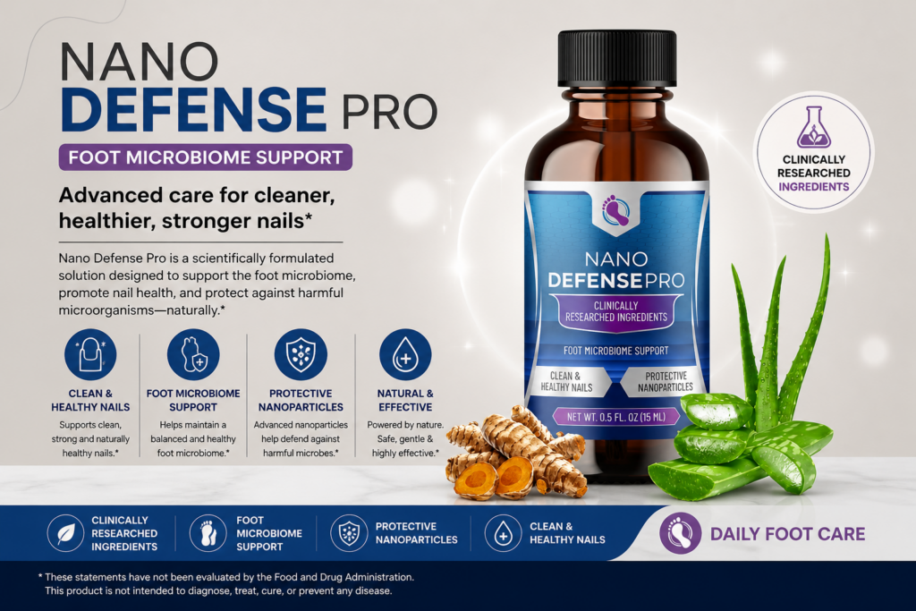 NanoDefense Pro