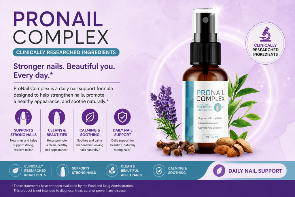 ProNail Complex