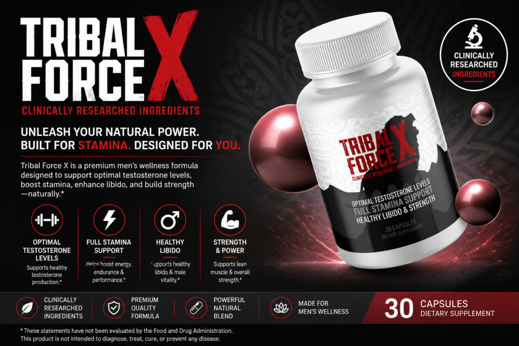 TribalForce X